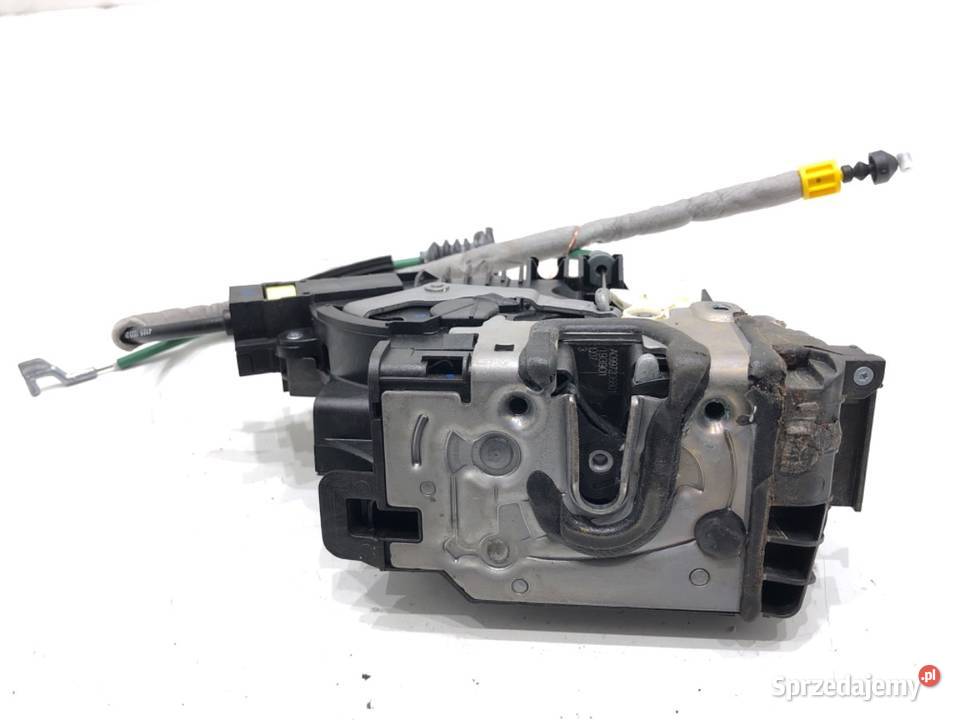 ZAMEK DRZWI PRAWY PRZÓD MERCEDES GLC SUV osobowe