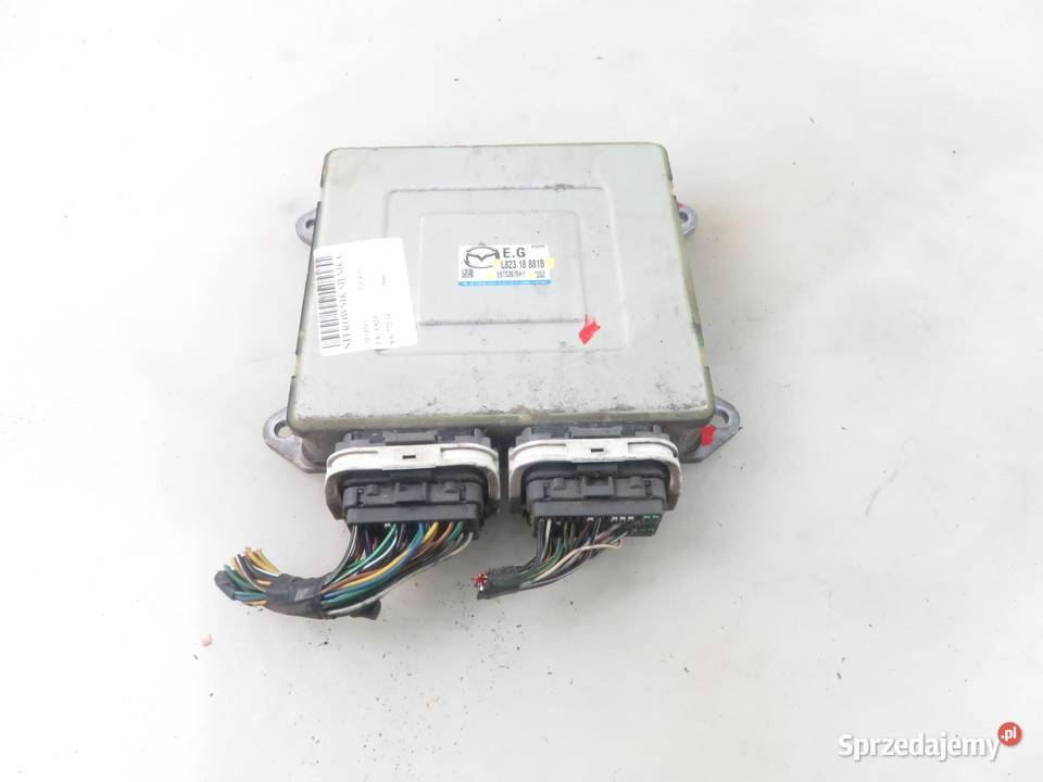 STEROWNIK MAZDA 5 CR19 18 L82318881B E6T53976H1