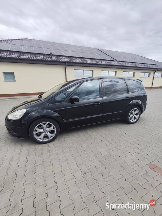 Ford S stan serwisowany full ksenon panorama bez wielkopolskie Kaczory