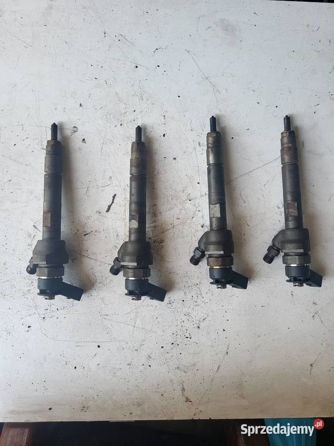 Wtryskiwacze BMW ORYGINALNY 0445110289 Mielec
