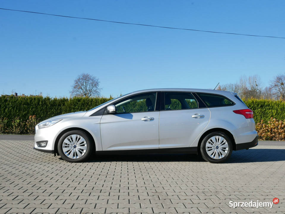 Ford Focus 10 EBoost 125 Eu6 Kombi Navi Nowy Samochody osobowe
