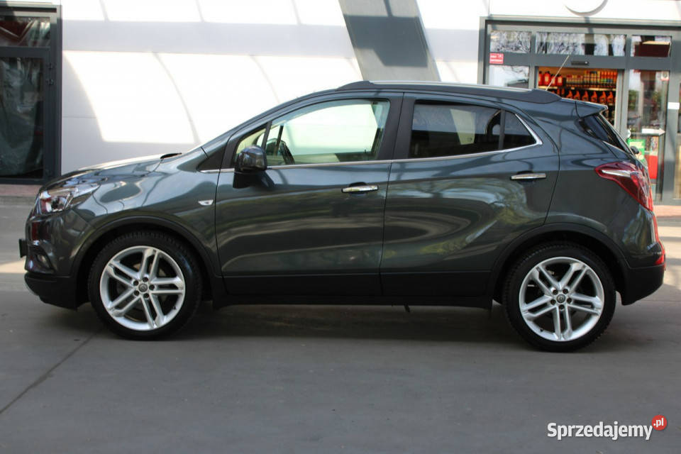 Opel Mokka X Gliwice