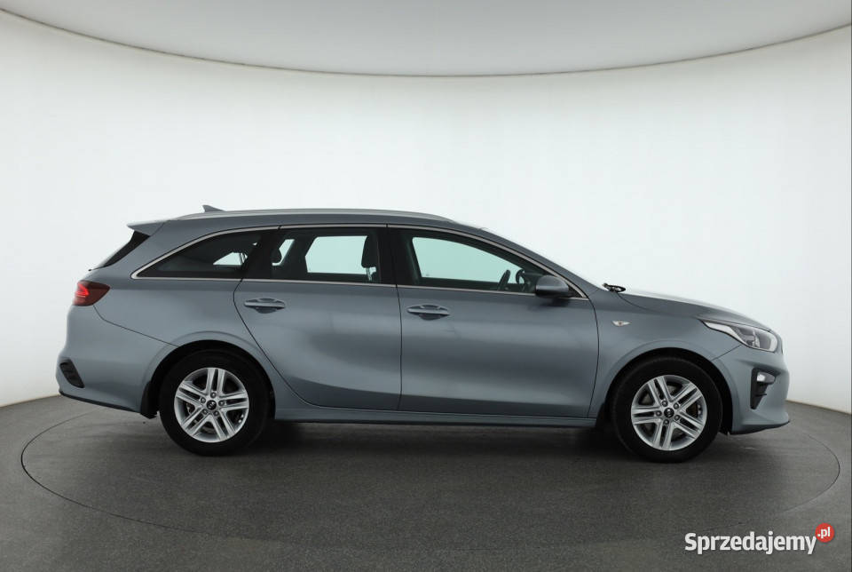 Kia Ceed 16 CRDi MHEV Piaseczno
