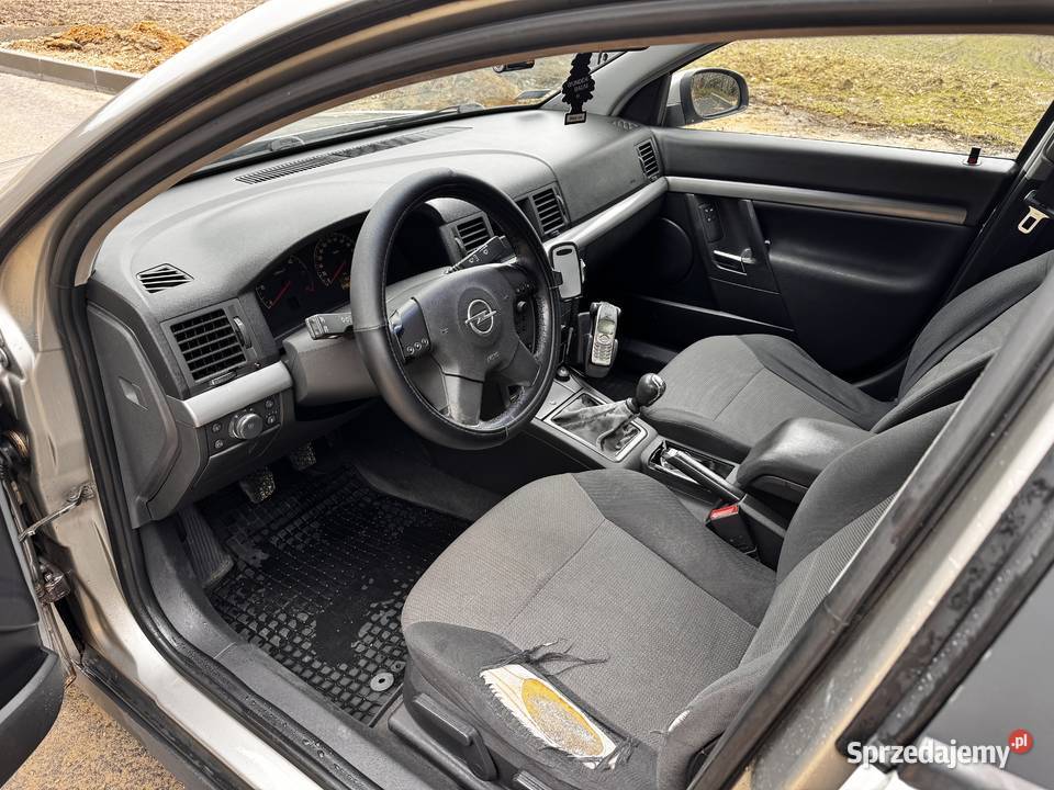 Sprzedam Opel Vectra C 20 DTI 2003r Vectra Napęków