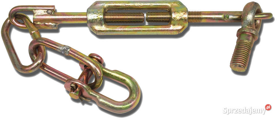 ZESTAW TUZ C360 Cięgła Wieszaki Łańcuchy Boczne