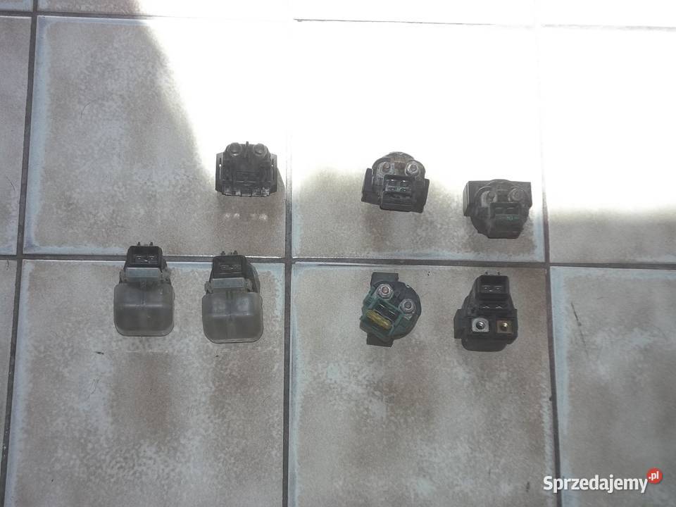 honda yamaha suzuki kawasaki przekaznik świętokrzyskie Jędrzejów