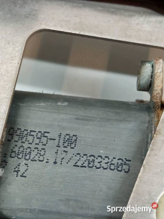 MECHANIZM SZYBY LEWY PRZÓD A2207200346 sprzedam
