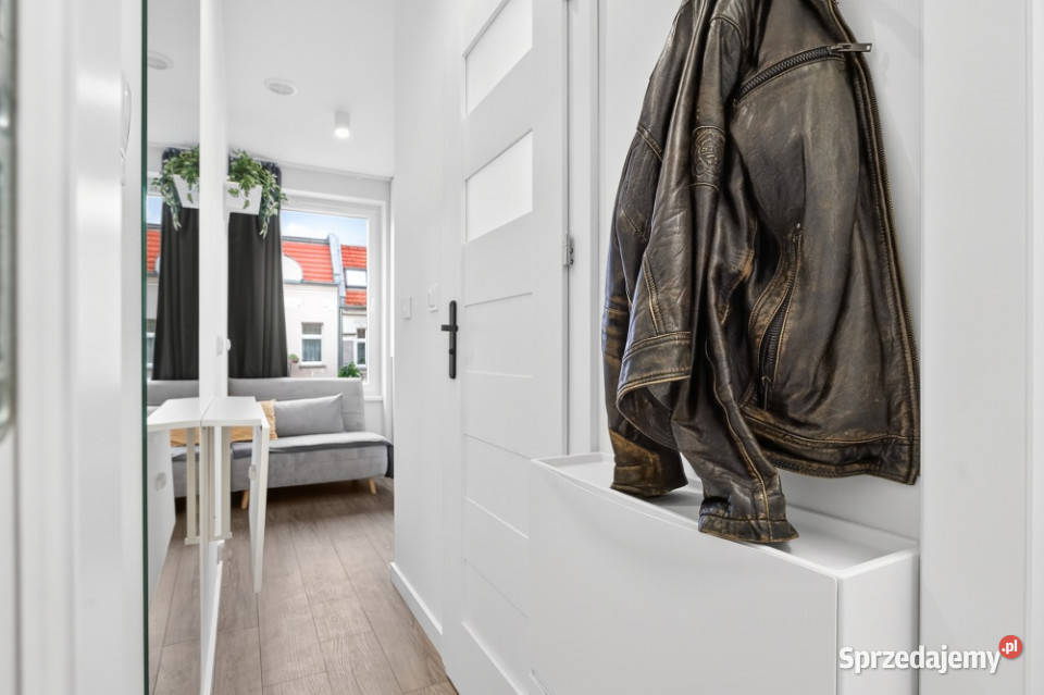Nowoczesny pokój z prywatną łazienką obok Liczba pokoi 1 Szczecin