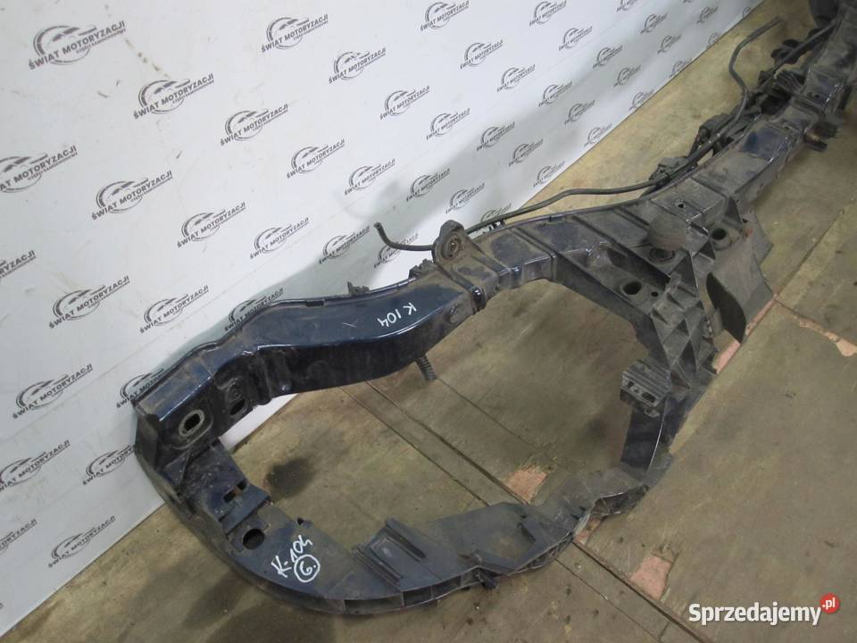 FORD FOCUS MK3 III 13r pas przód BM518327AA osobowe