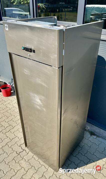 SZAFA CHŁODNICZA MROŹNICZA BARTSCHER 600L zachodniopomorskie Krępsko sprzedam