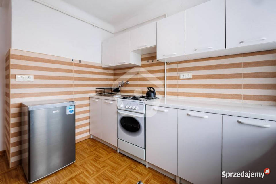 Kawalerka w ścisłym centrum Batorego 36m2 Rzeszów