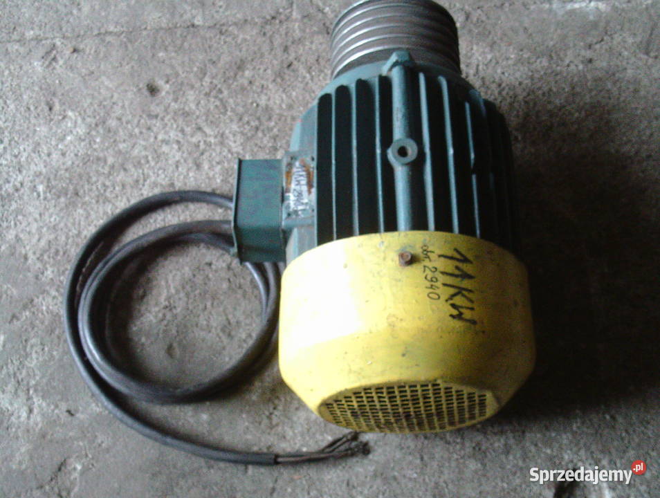 Silnik elektryczny 11kw obr2940 Dom i Ogród podkarpackie Rzeszów