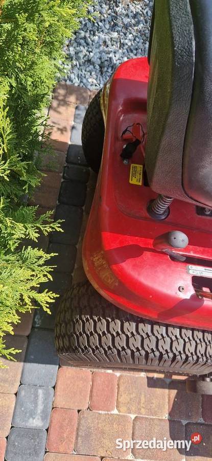traktorek kosiarka MTD LF 125 boczny wyrzut Namysłów