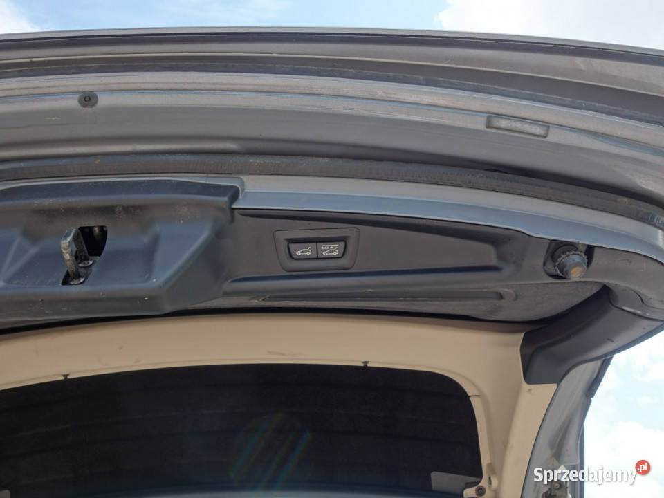 BMW 530 BMW 530 xDrive GT F10 20092017 tempomat