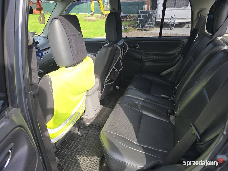 Suzuki Grand Vitara 20 TDI asystent parkowania Jawornik