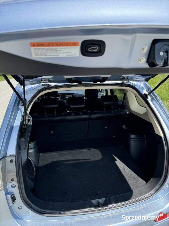 Mitsubishi outlander 3 20 benz Hybryda plug in małopolskie Kraków
