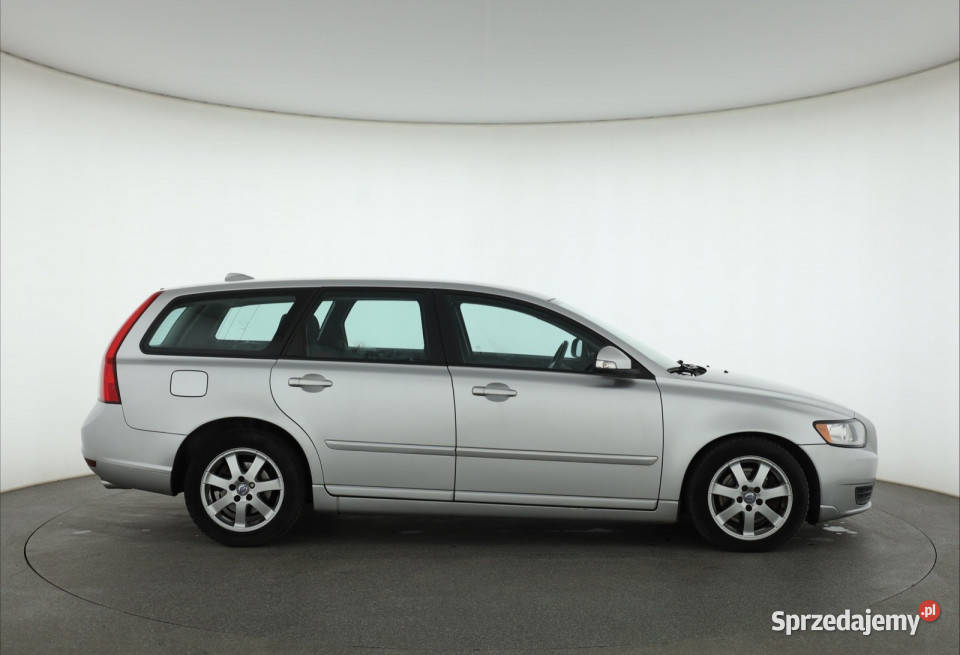 Volvo V50 D3 mazowieckie Piaseczno