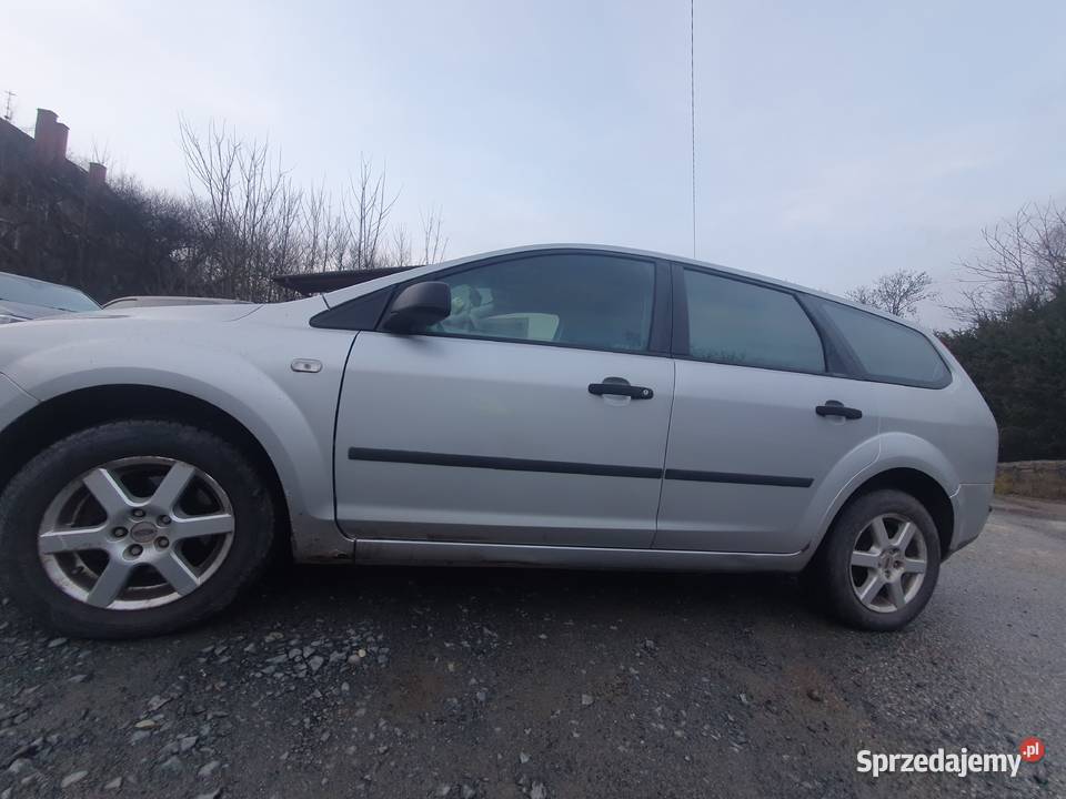 Ford focus 16 tdci dolnośląskie Opawa