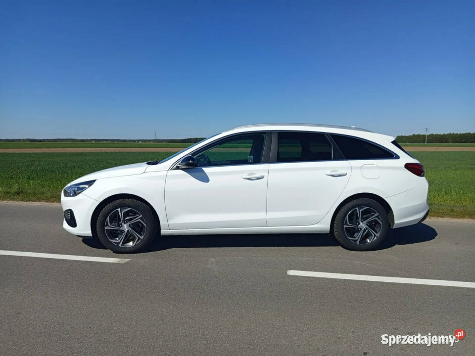 Hyundai i30 na Gwarancji Fabrycznej Automatyczna
