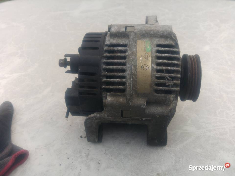 Renault Scenic 16 alternator Dębno sprzedam