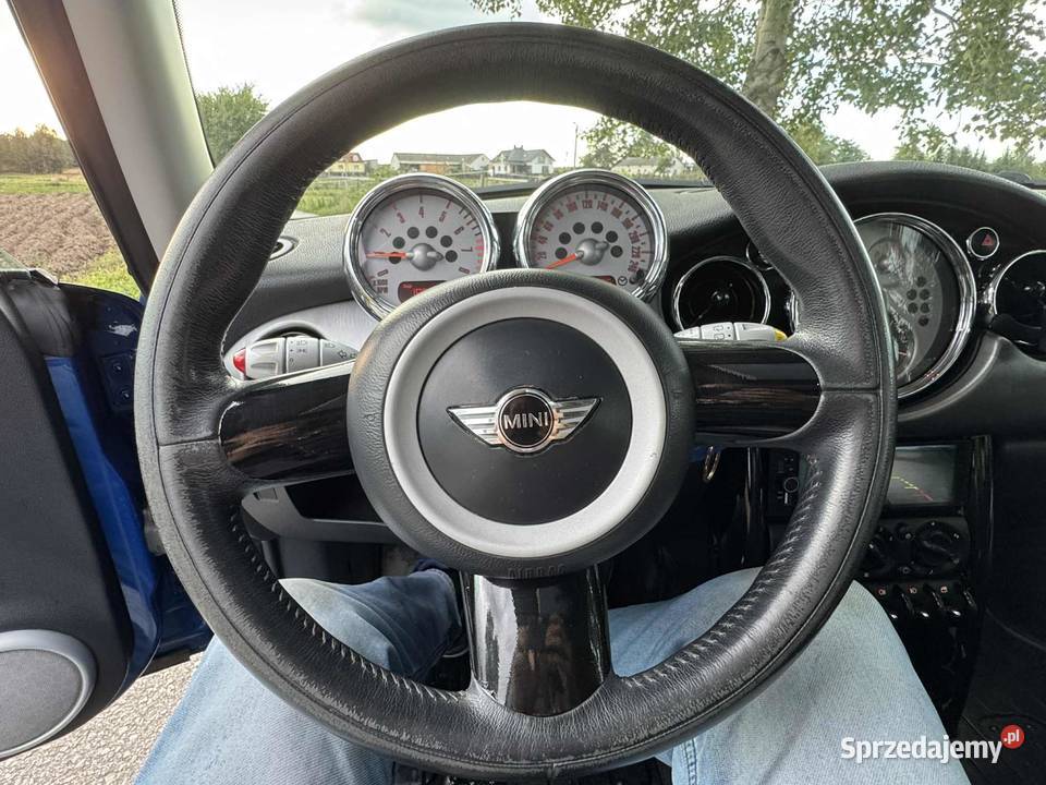 Mini Cooper r50 2005 16 116 Nowe Miasto nad Pilicą sprzedam