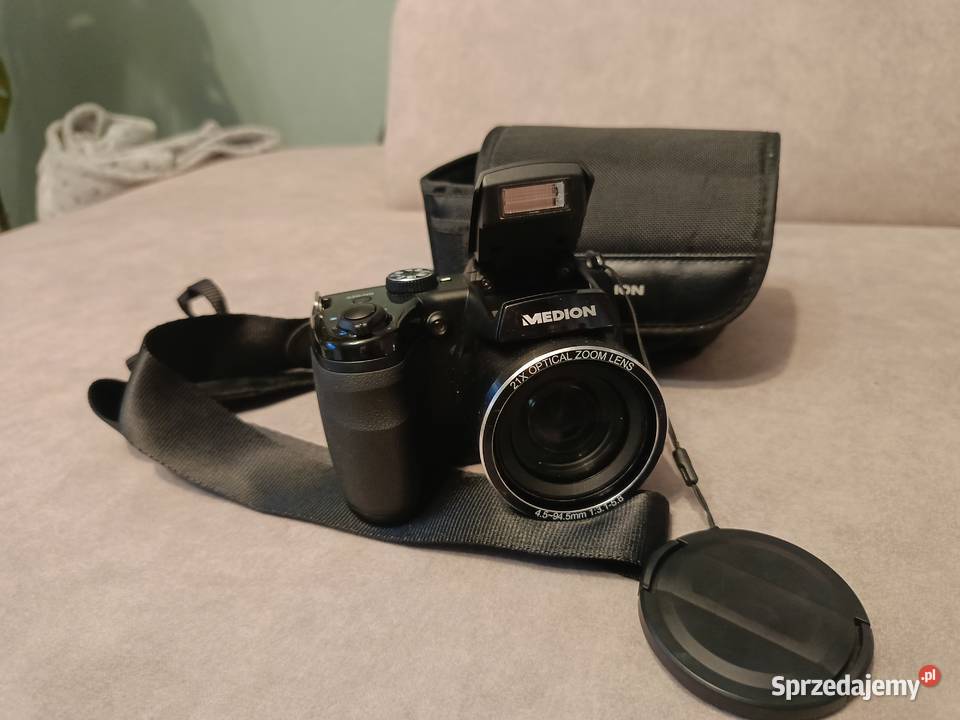 Aparat cyfrowy Medion MD 86888 Gdańsk