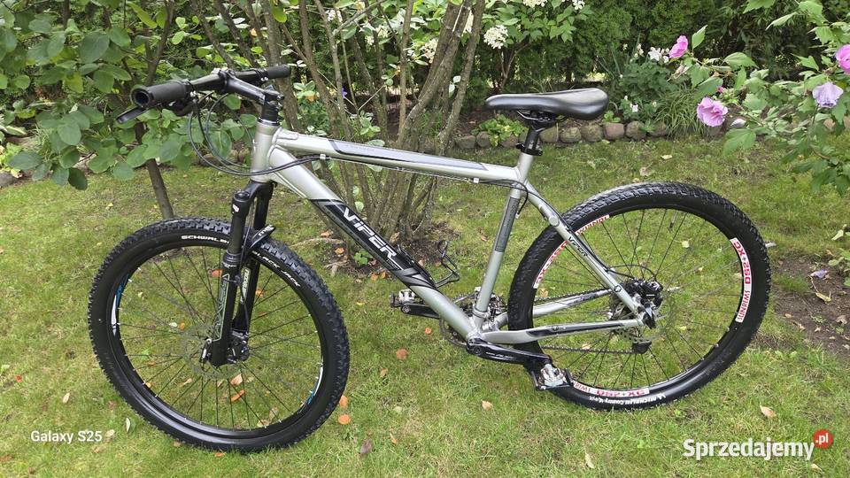 Rower MTB Viper TR40 Hydraulika 26 koła podlaskie Sokółka