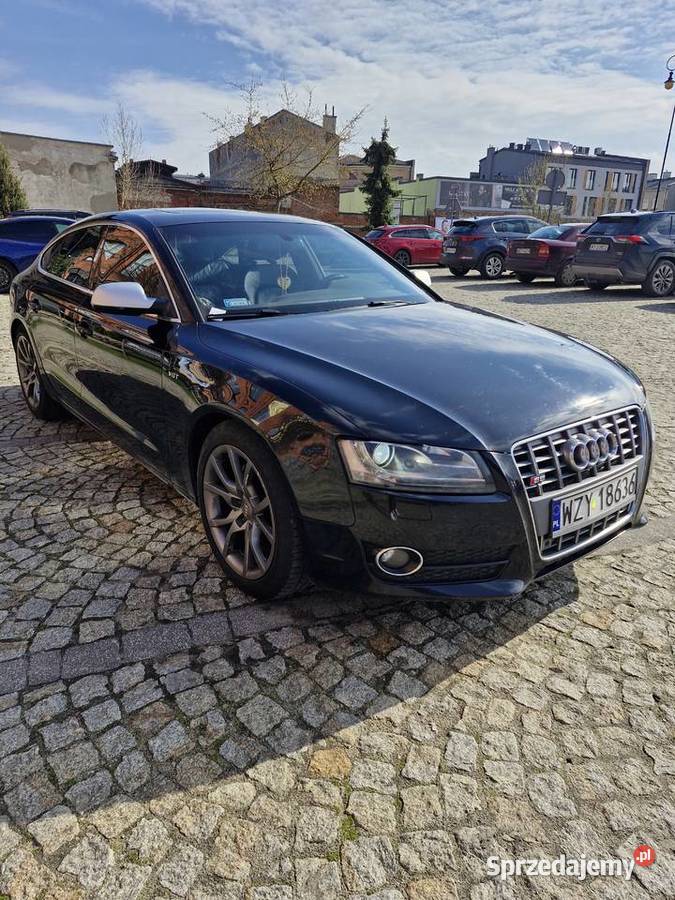 Audi A5 sportback 30 tdi automat 300 salon gniazdo SD Puszcza Mariańska sprzedam