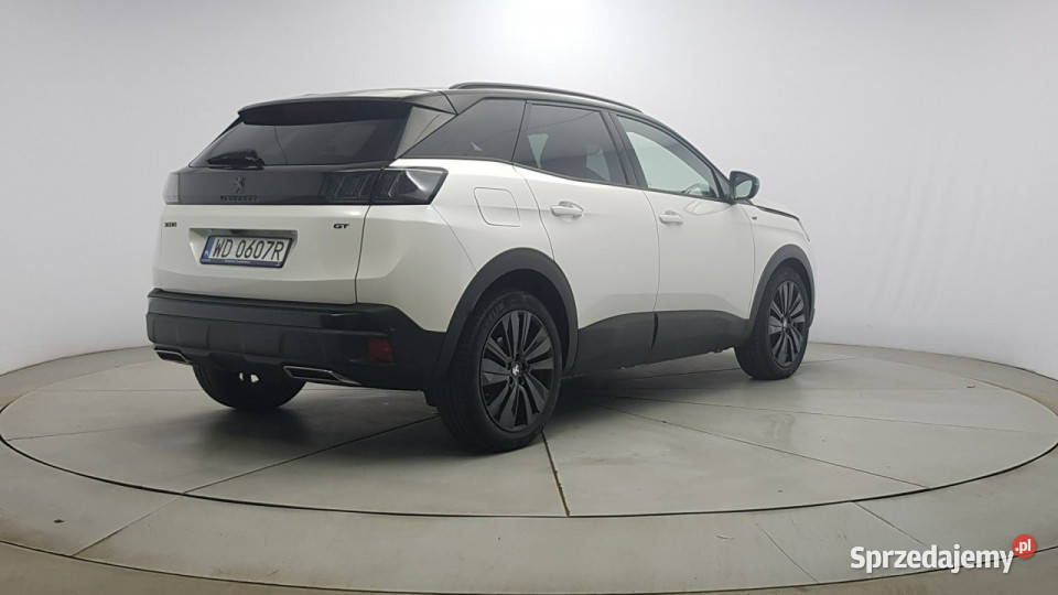 Peugeot 3008 15 BlueHDi GT Pack SS Salon Polska elektrochrom. lusterko wst. Warszawa