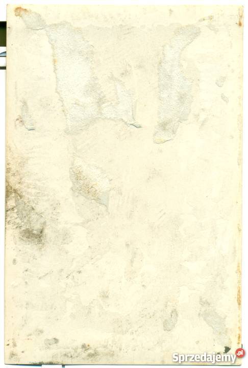 Stare zdjęcie małżeństwo para rodzina Antykwariat Ostrów Wielkopolski