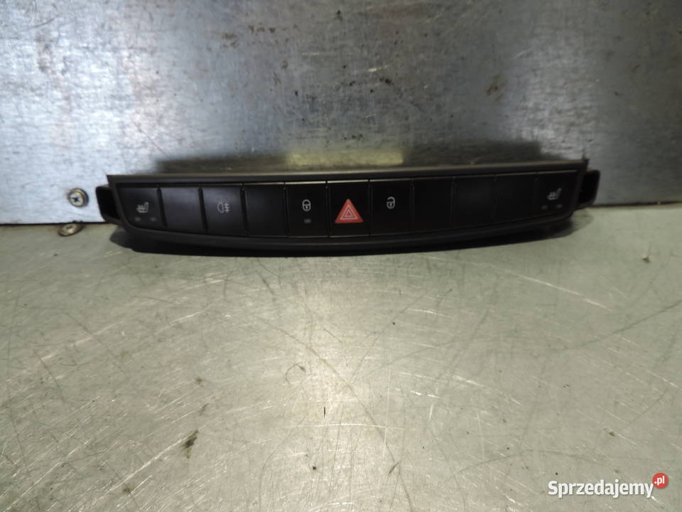 PANEL PRZEŁĄCZNIK ŚWIATEŁ AWARYJNYCH SMART Nowy Sącz