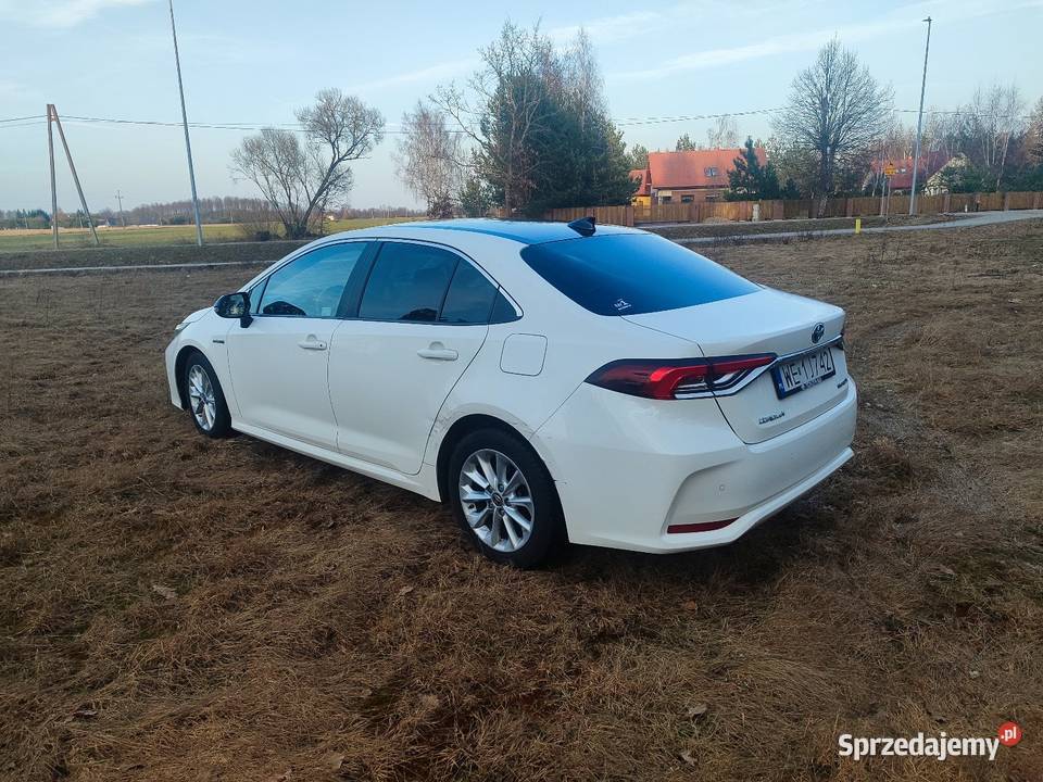 Toyota Corolla 18 hybryda Ełk