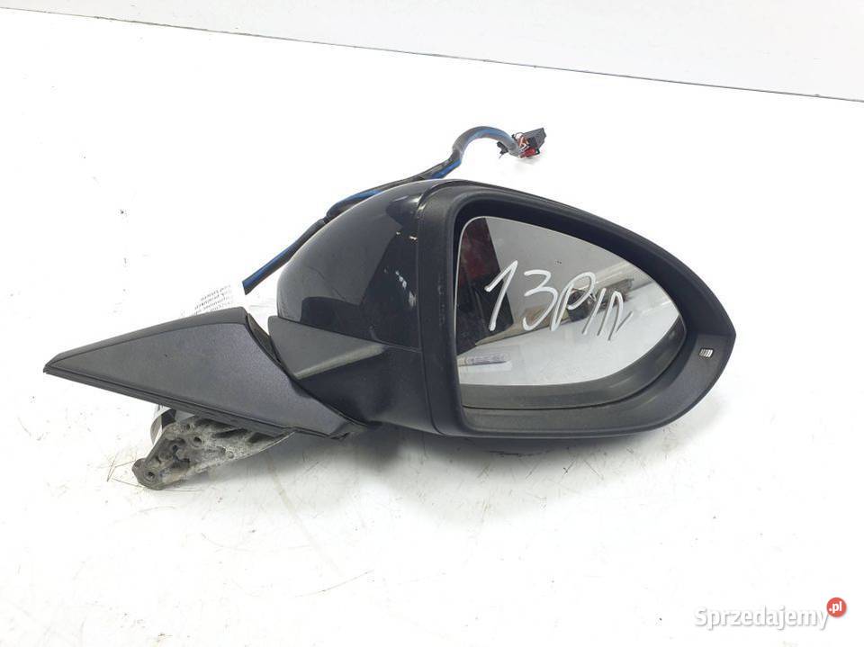 LUSTERKO PRAWE VOLKSWAGEN GOLF VII LC9A 13PIN Lipno