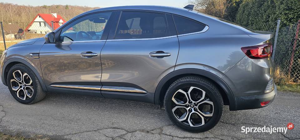 Renault Arkana 16 Etech Arkana Jastrzębie-Zdrój sprzedam