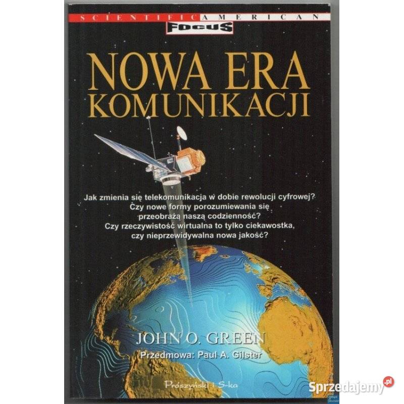 Nowa Era Komunikacji Green O John Radom