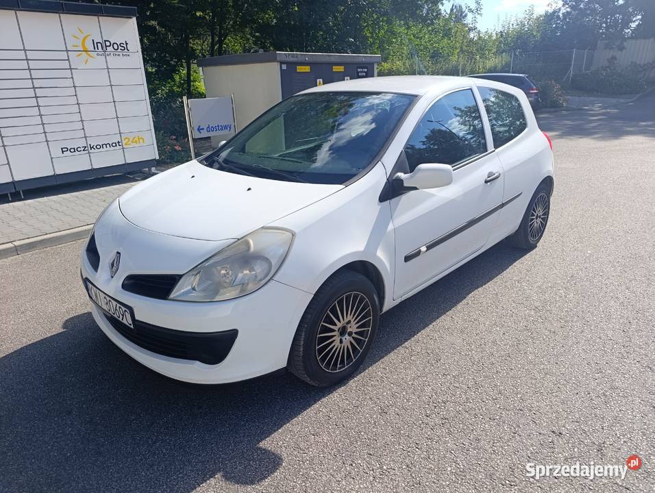 Renault Clio iii 15 dCi 1468cm3