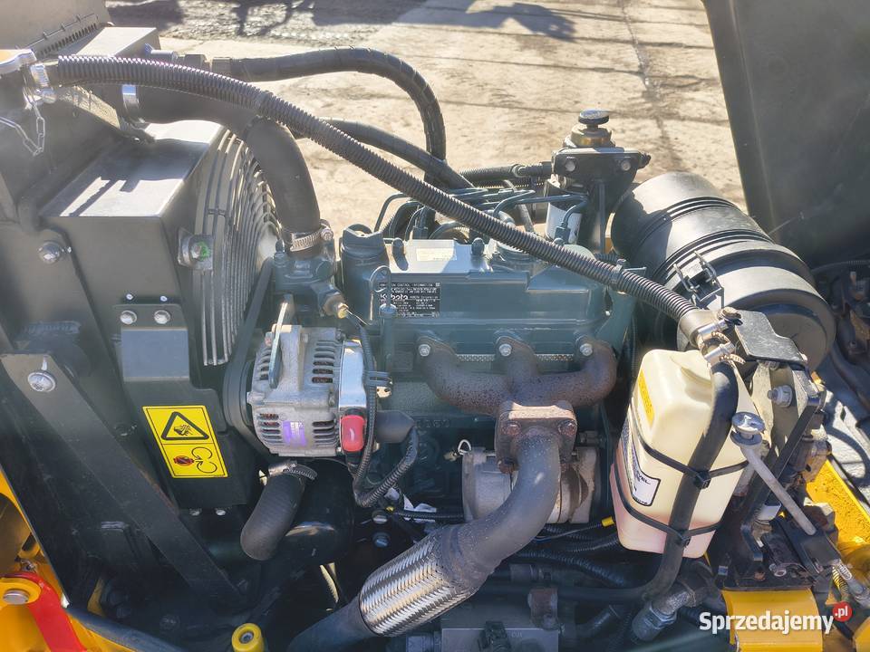 WALEC CT16080 22022R ZAGĘSZCZARKA GRUNTU Krotoszyn