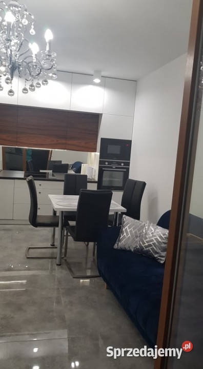 M3 w Apartamentach GO Kraków Rakowicka Piętro 1