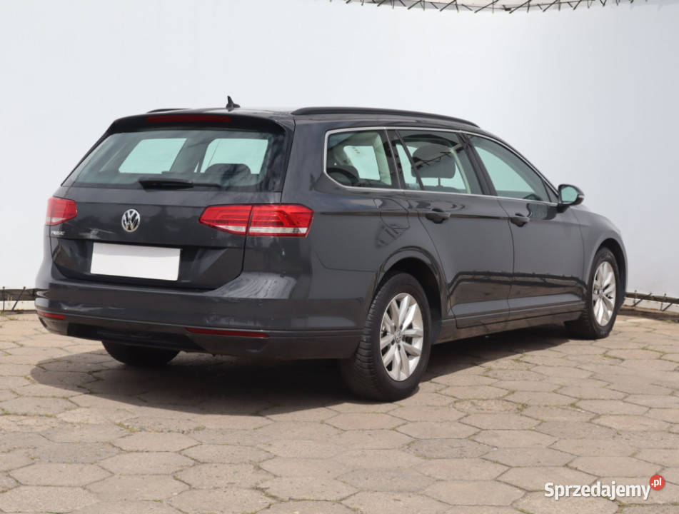 VW Passat 20 TDI łopatki zmiany biegów Łódź