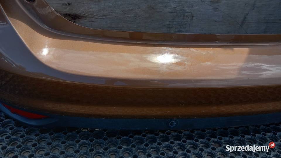 FORD C MK2 ZDERZAK TYŁ PDC NA Zbierkowo sprzedam