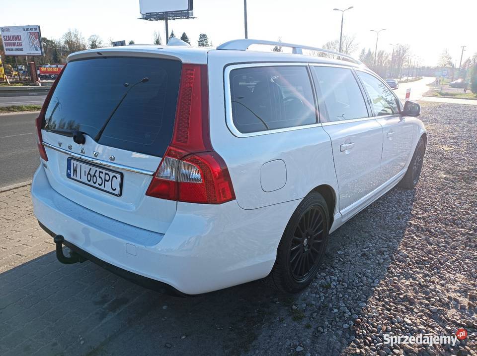 Volvo V70 niski przebieg zamiana Pruszków