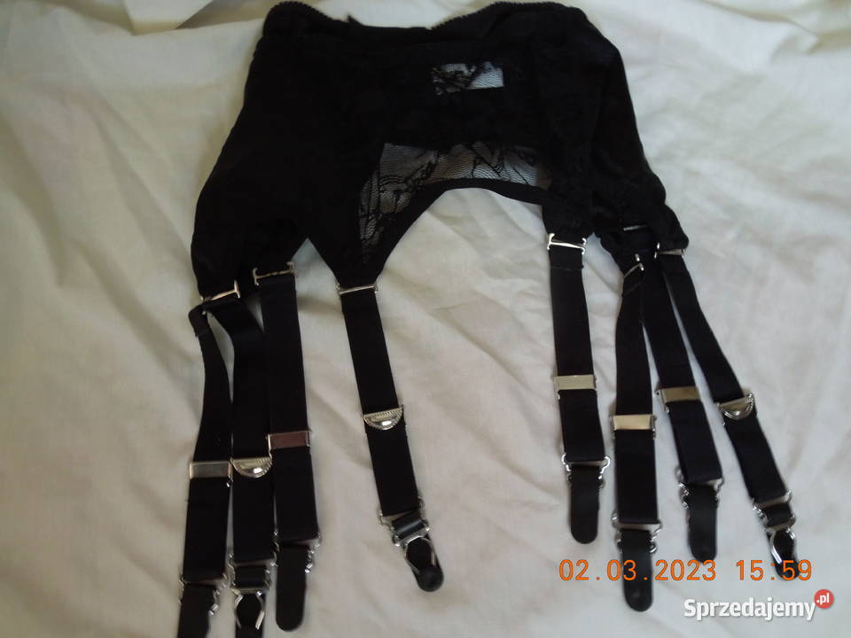 pas do pończoch Pozostałe Częstochowa sprzedam