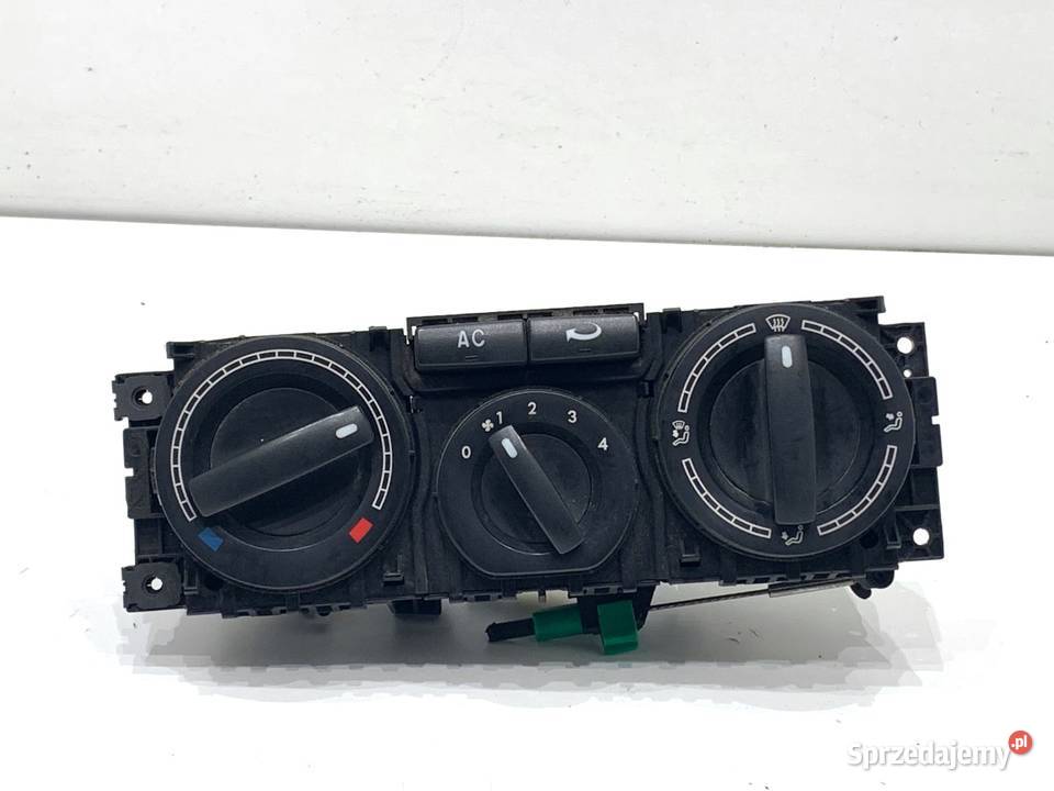 PANEL STEROWANIA NAWIEWU VW TRANSPORTER T5