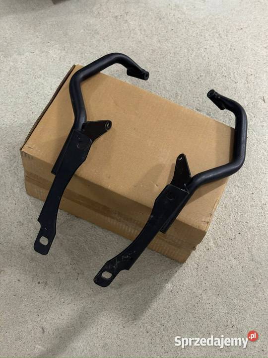 Stelaż pod kufer centralny XT660 Mocowania i uchwyty lubelskie Lublin