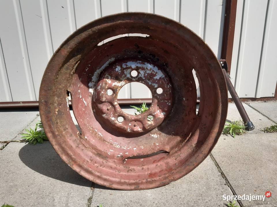Felgi 15 syrena Rzeszów