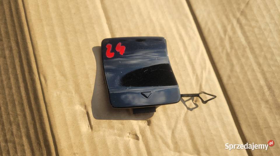 BMW 2 F22 F23 1214r ZAŚLEPKA HAKA ZDERZAKA TYŁ Ruda Śląska