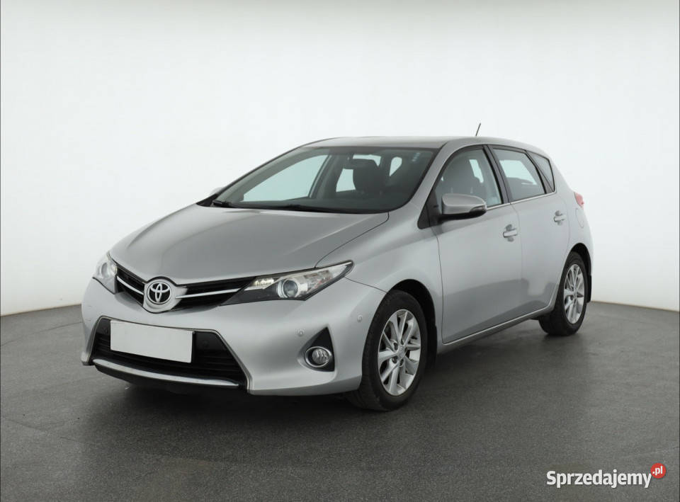Toyota Auris 16 Valvematic