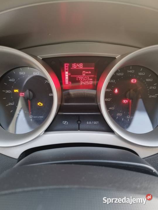 Sprzedam Seat Ibiza ogranicznik prędkości Motoryzacja Trawniki