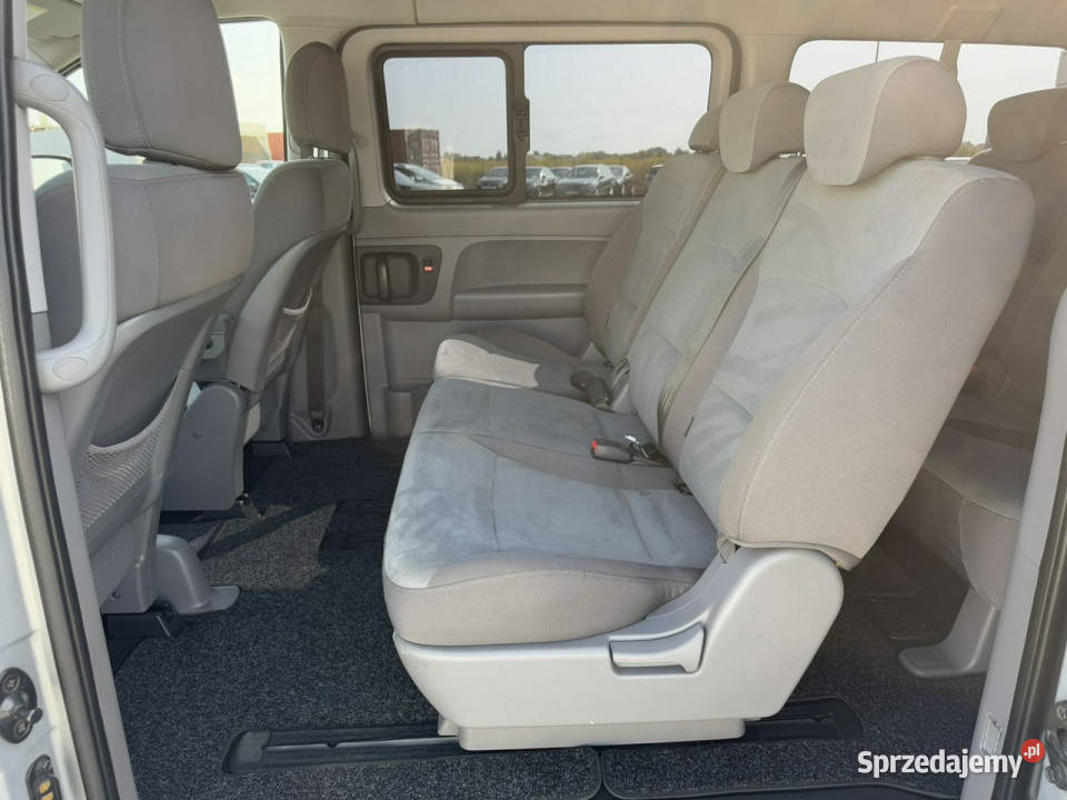Hyundai H1 25 CRDi 16V 136 klimatyzacja 8 centralny zamek Wojkowice