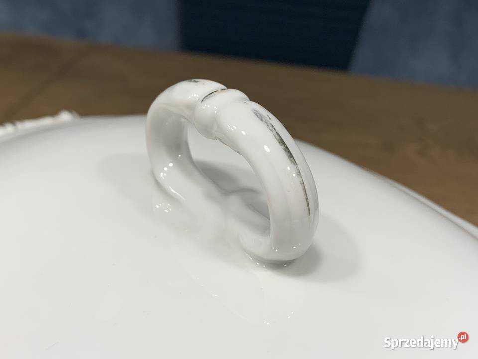 Waza porcelanowa firmy HertelJacob Rehau Bavaria